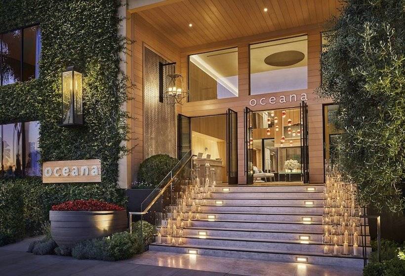 Oceana Santa Monica, Lxr Hotels & Resorts