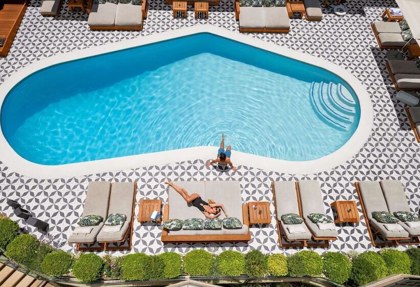 Oceana Santa Monica, Lxr Hotels & Resorts