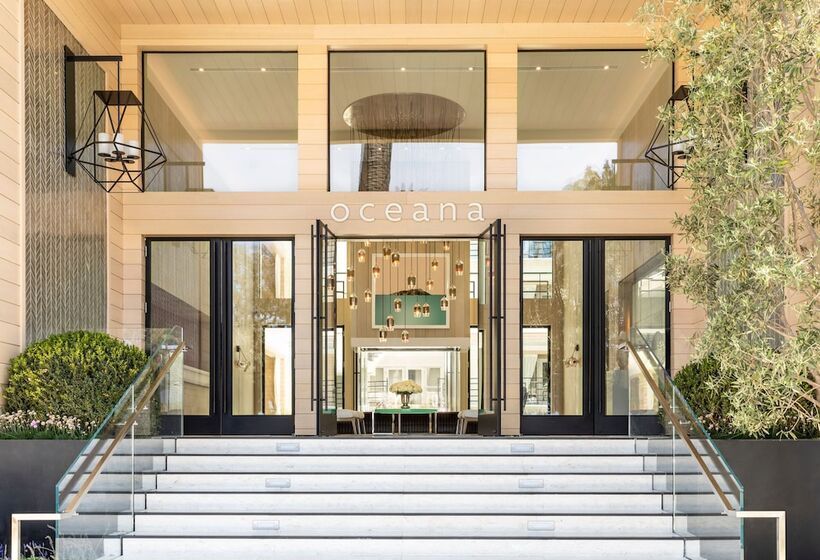 Oceana Santa Monica, Lxr Hotels & Resorts