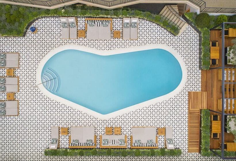 Oceana Santa Monica, Lxr Hotels & Resorts