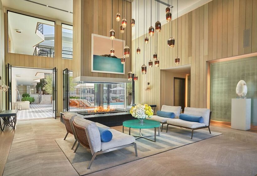 Oceana Santa Monica, Lxr Hotels & Resorts