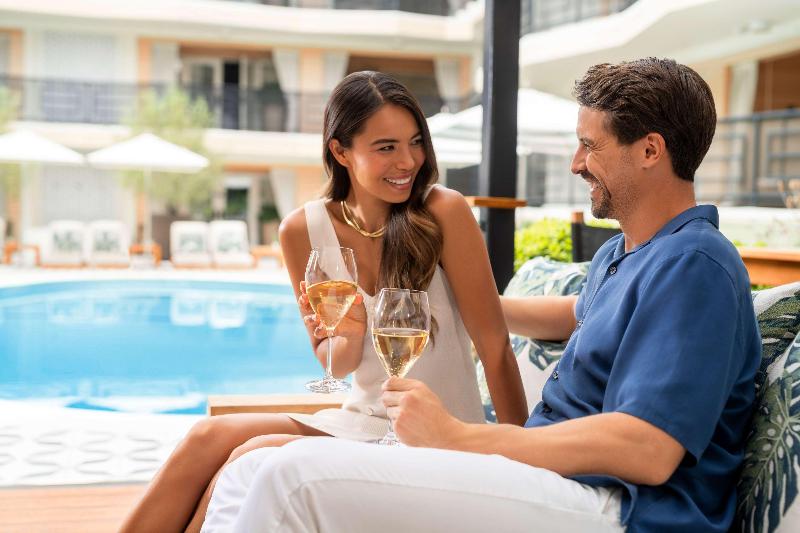 Oceana Santa Monica, Lxr Hotels & Resorts