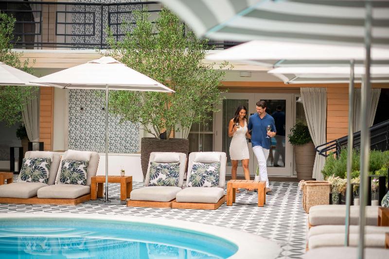 Oceana Santa Monica, Lxr Hotels & Resorts