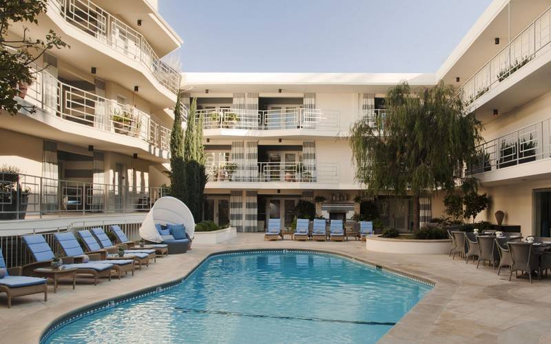 Oceana Santa Monica, Lxr Hotels & Resorts