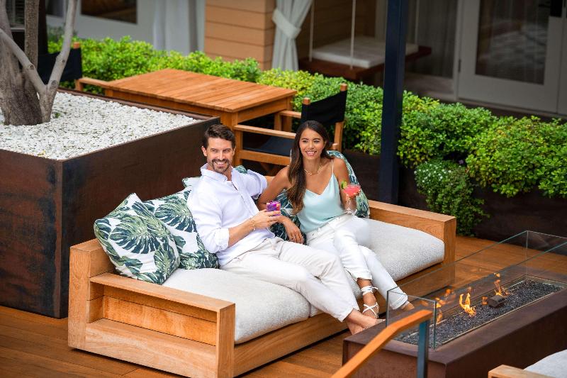 Oceana Santa Monica, Lxr Hotels & Resorts