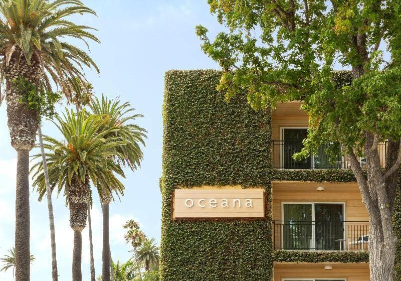 Oceana Santa Monica, Lxr Hotels & Resorts