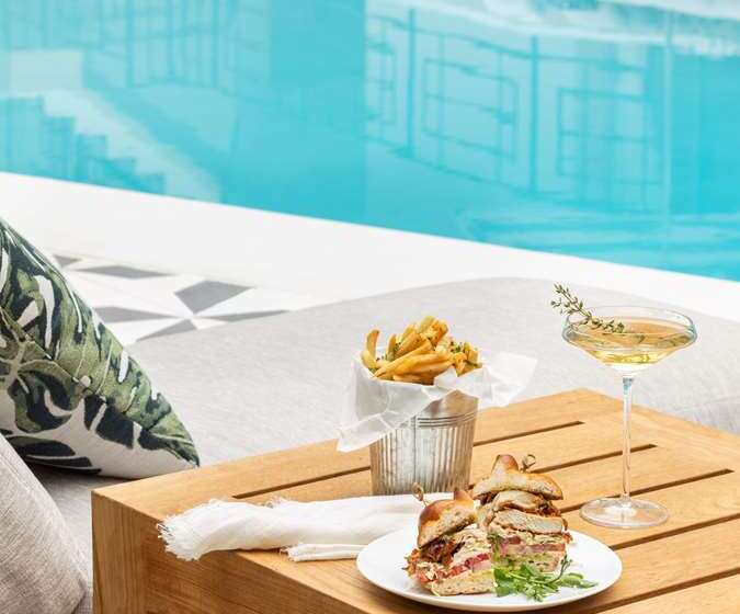 Oceana Santa Monica, Lxr Hotels & Resorts