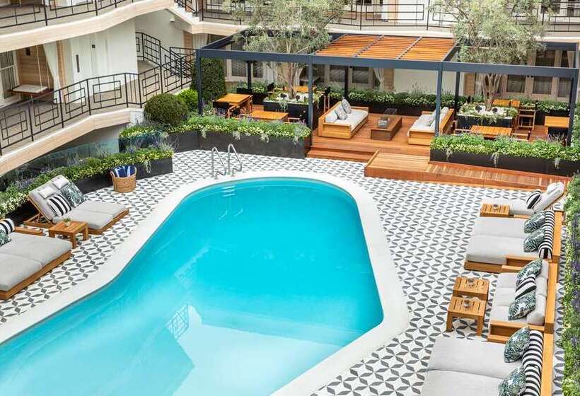 Oceana Santa Monica, Lxr Hotels & Resorts
