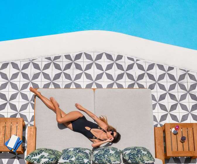 Oceana Santa Monica, Lxr Hotels & Resorts