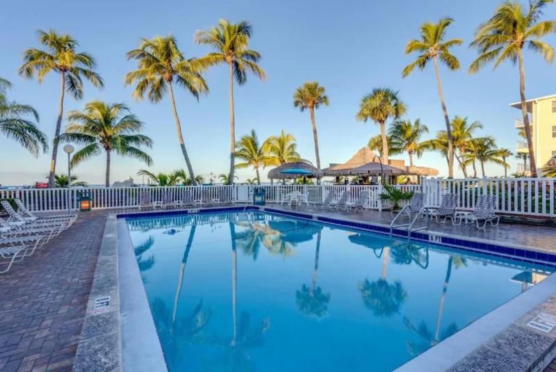 Outrigger Beach Resort