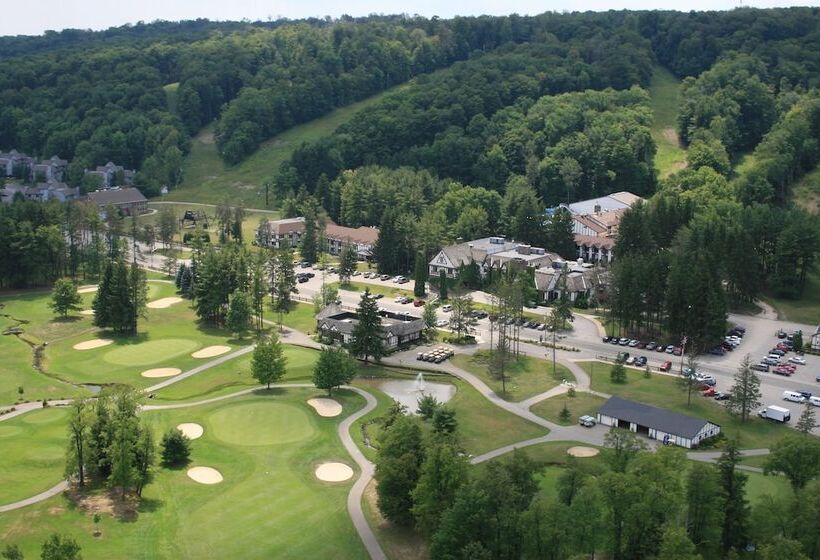 Peek N Peak Resort Trademark Collection By Wyndham