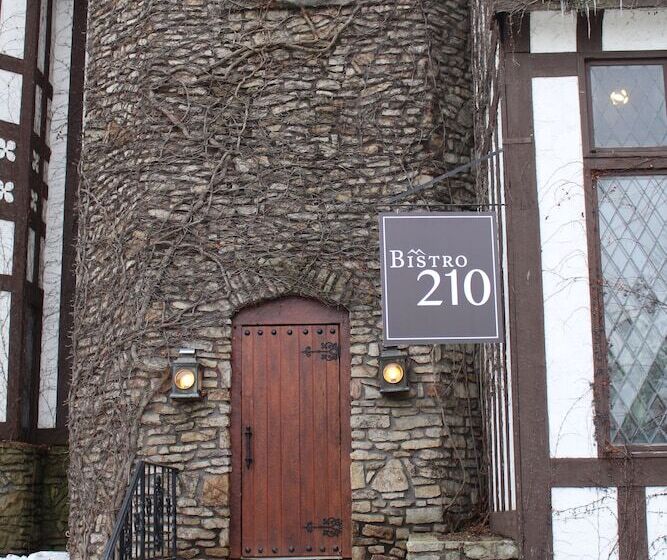 Peek N Peak Resort Trademark Collection By Wyndham