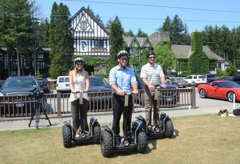 Peek N Peak Resort Trademark Collection By Wyndham