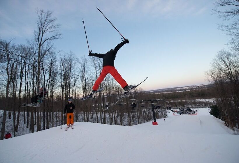 Peek N Peak Resort Trademark Collection By Wyndham