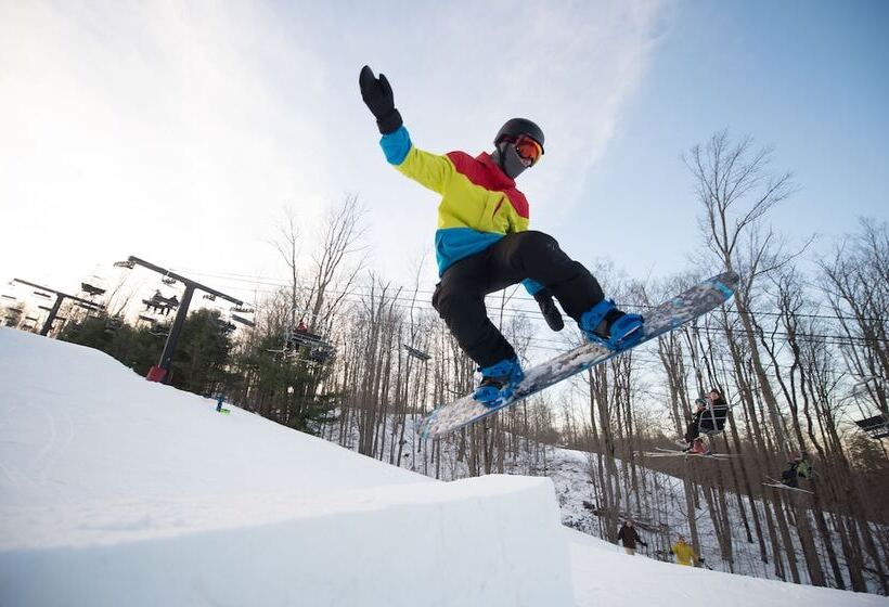 Peek N Peak Resort Trademark Collection By Wyndham