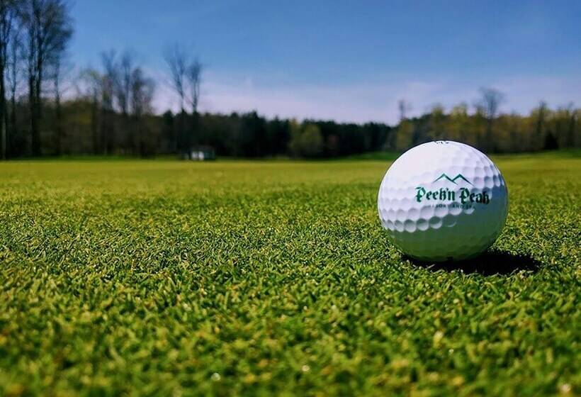 Peek N Peak Resort Trademark Collection By Wyndham