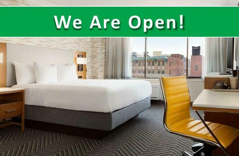 בית מלון כפרי Radisson  Baltimore Downtowninner Harbor