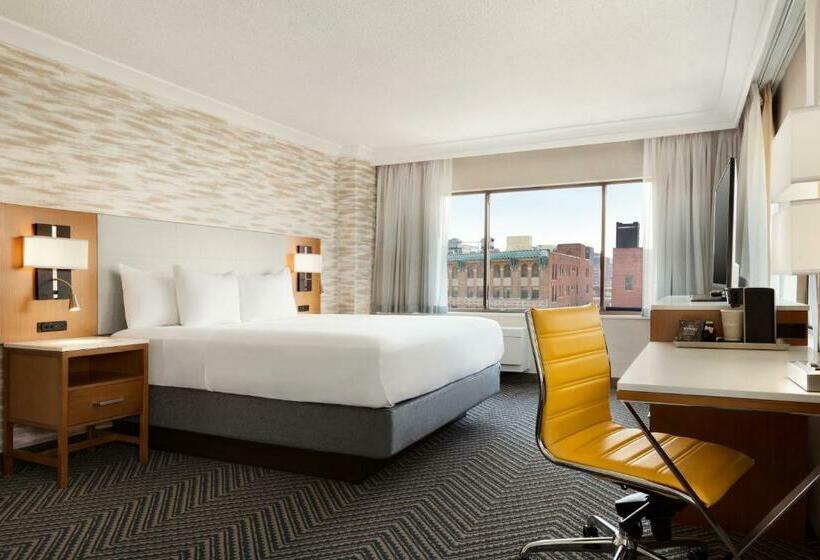 בית מלון כפרי Radisson  Baltimore Downtowninner Harbor