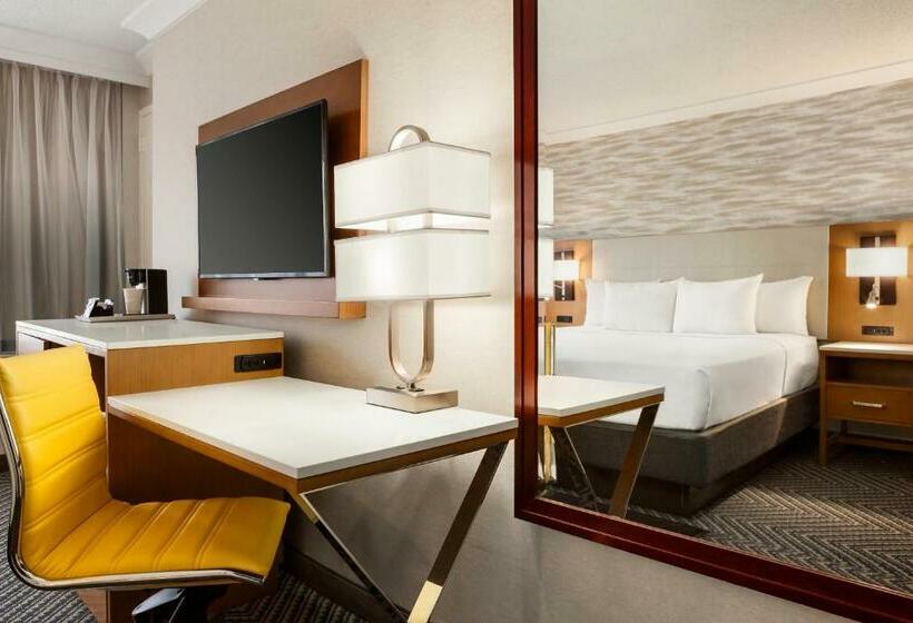 בית מלון כפרי Radisson  Baltimore Downtowninner Harbor