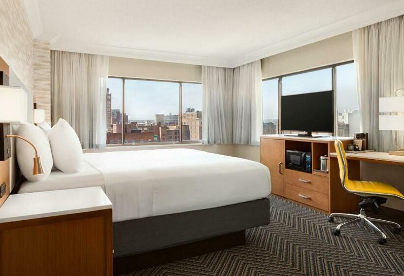 בית מלון כפרי Radisson  Baltimore Downtowninner Harbor