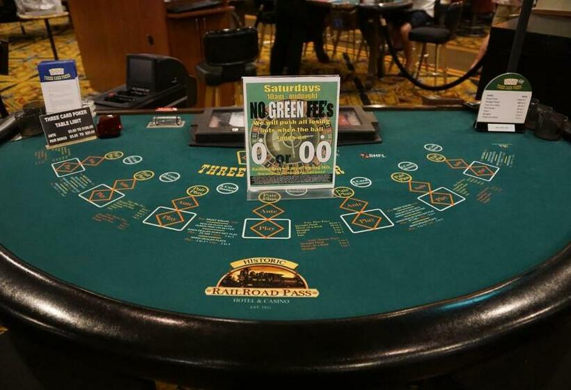 Railroad Pass Hotel And Casino Ramada By Wyndham