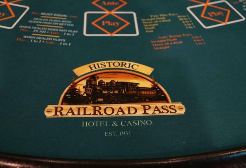 Railroad Pass Hotel And Casino Ramada By Wyndham
