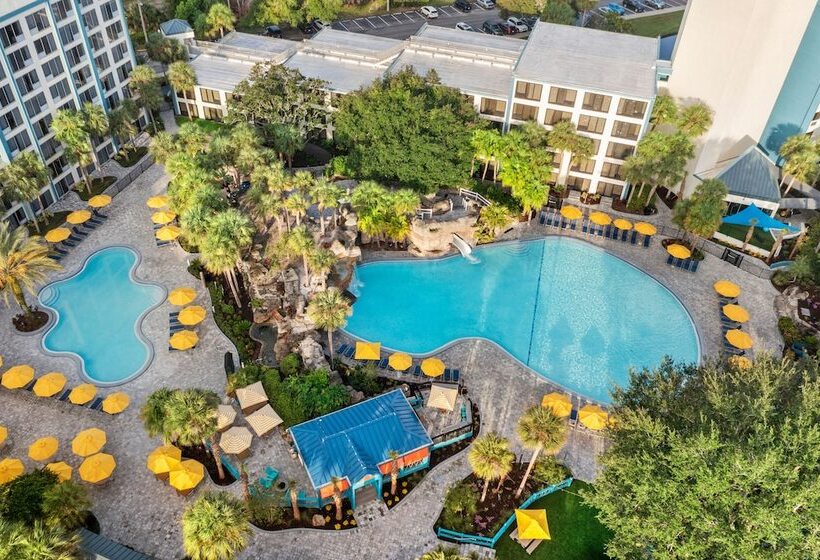 Курорт Delta Hotels By Marriott Orlando Celebration