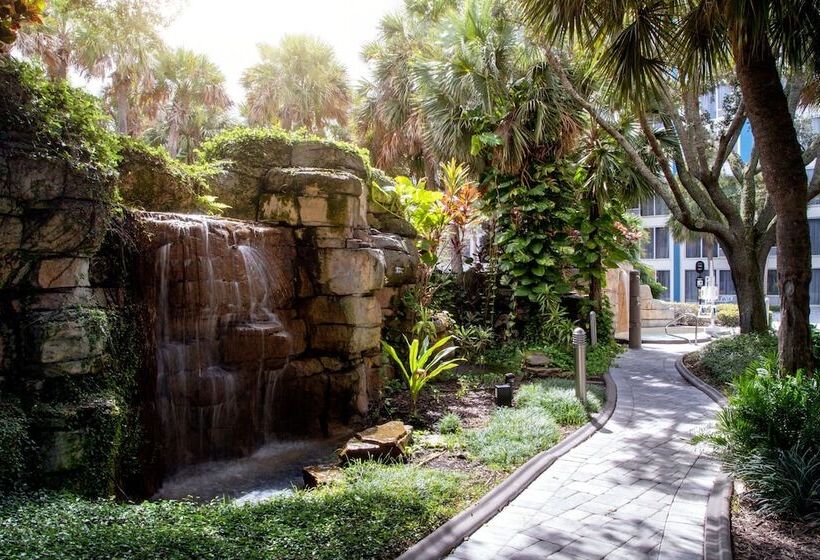 Курорт Delta Hotels By Marriott Orlando Celebration