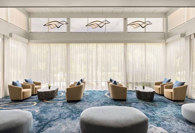 Курорт Delta Hotels By Marriott Orlando Celebration