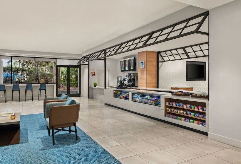 استراحتگاه Delta Hotels By Marriott Orlando Celebration