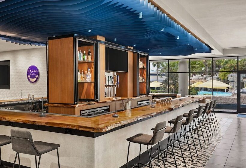 استراحتگاه Delta Hotels By Marriott Orlando Celebration