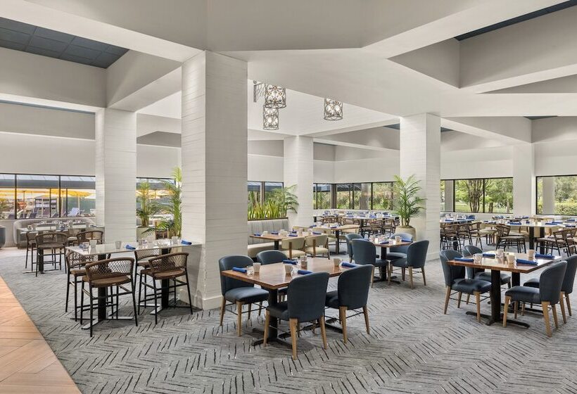 استراحتگاه Delta Hotels By Marriott Orlando Celebration