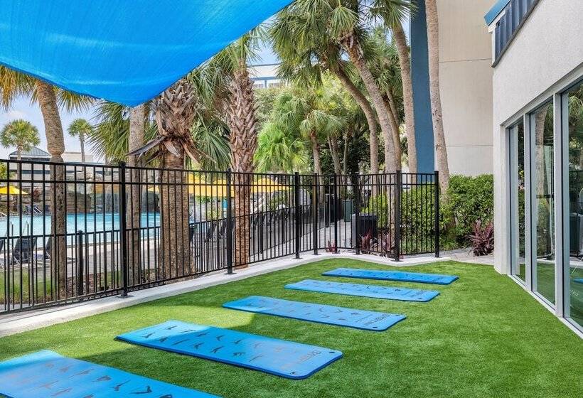 Курорт Delta Hotels By Marriott Orlando Celebration