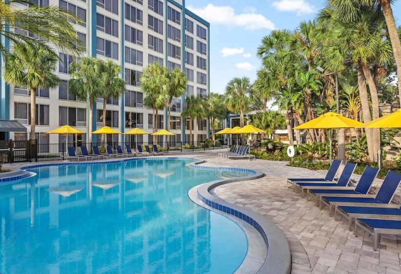 Курорт Delta Hotels By Marriott Orlando Celebration