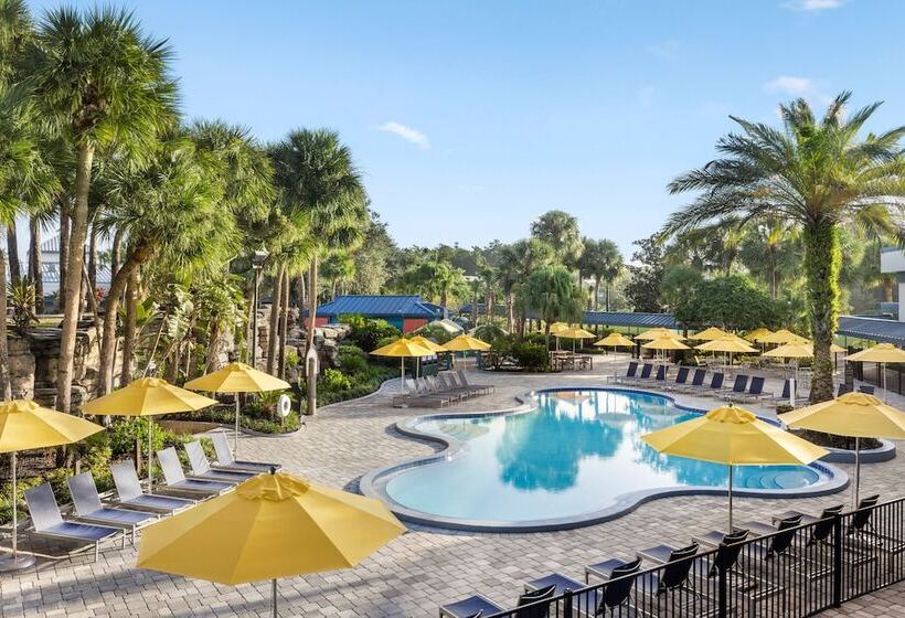 Курорт Delta Hotels By Marriott Orlando Celebration