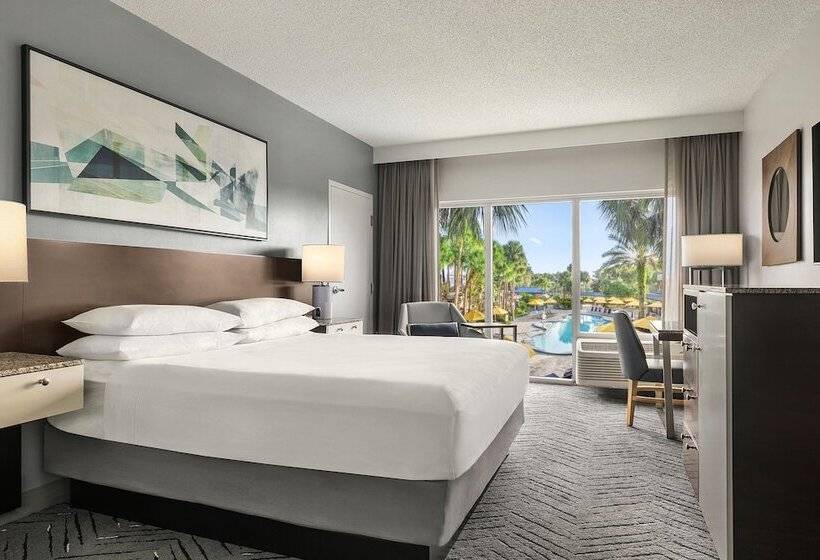 Курорт Delta Hotels By Marriott Orlando Celebration