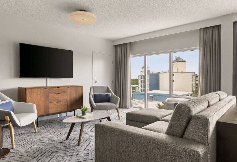 Курорт Delta Hotels By Marriott Orlando Celebration