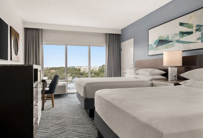 Курорт Delta Hotels By Marriott Orlando Celebration