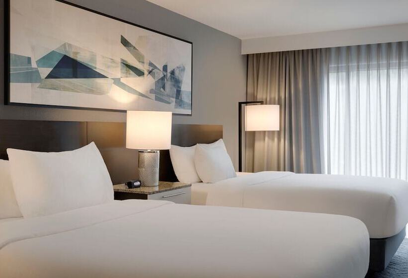 استراحتگاه Delta Hotels By Marriott Orlando Celebration