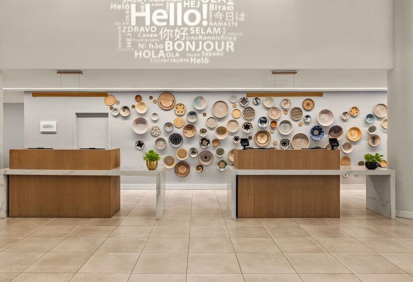 Курорт Delta Hotels By Marriott Orlando Celebration