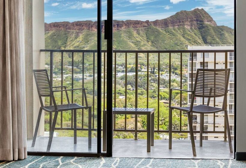 Курорт Hyatt Place Waikiki Beach