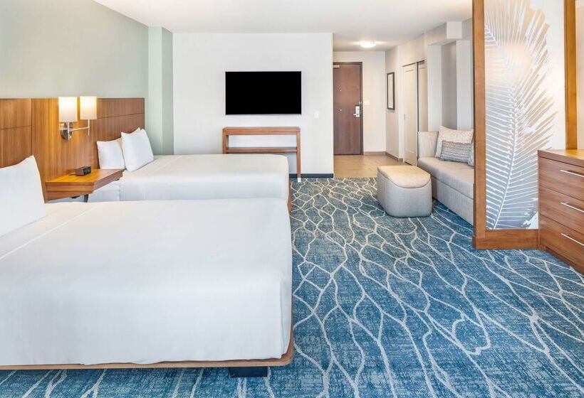 Курорт Hyatt Place Waikiki Beach