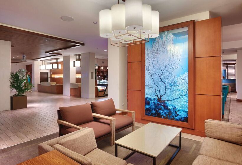 Курорт Hyatt Place Waikiki Beach