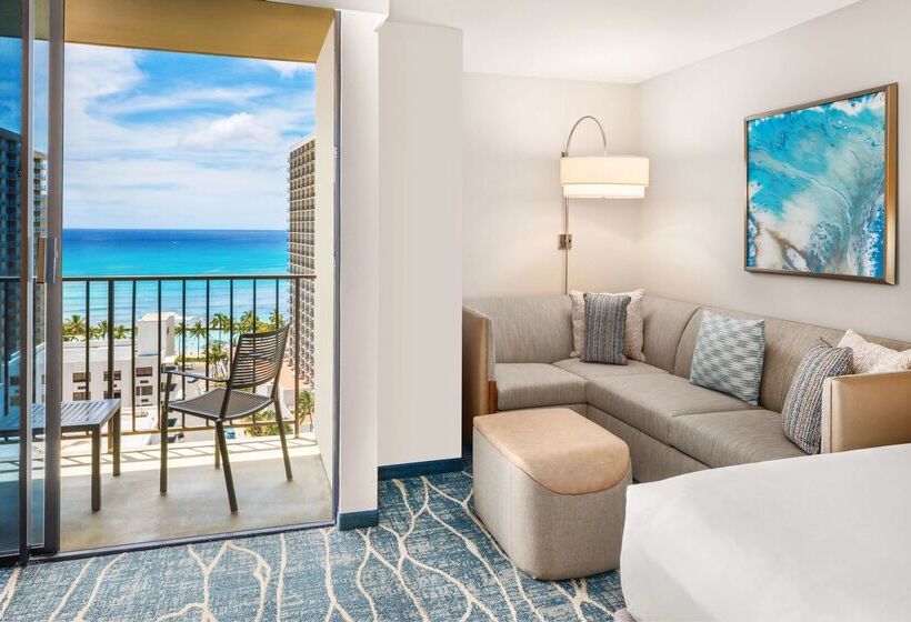 Курорт Hyatt Place Waikiki Beach