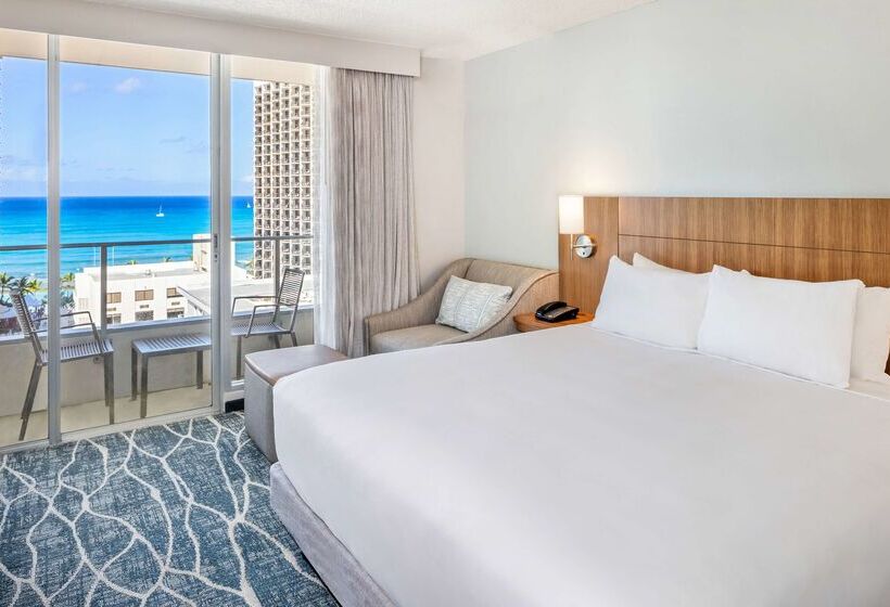 Курорт Hyatt Place Waikiki Beach