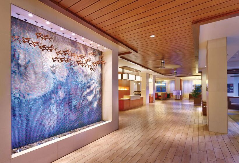 Курорт Hyatt Place Waikiki Beach