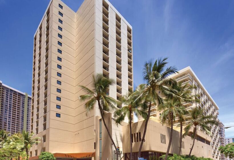 Курорт Hyatt Place Waikiki Beach