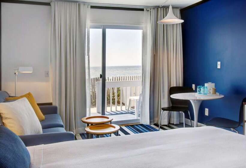 منتجع Montauk Blue