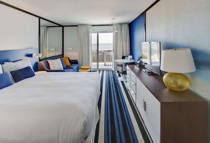 منتجع Montauk Blue