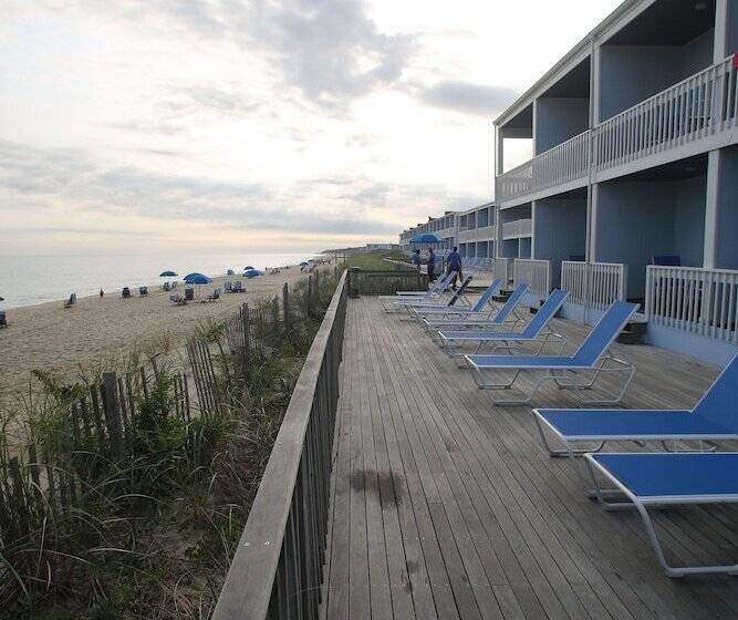 منتجع Montauk Blue